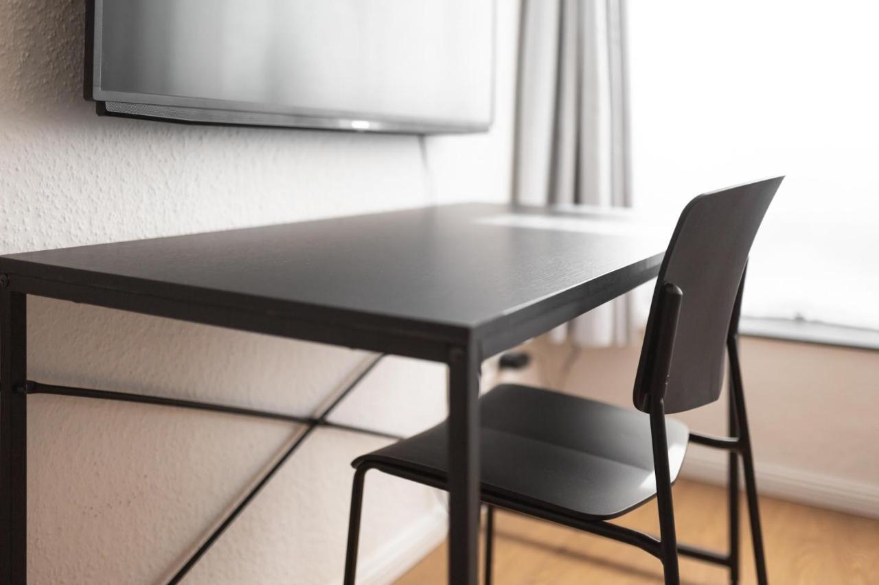 Koje Drei I Zentrales Apartment Mit Parkplatz Bremerhaven Exteriér fotografie