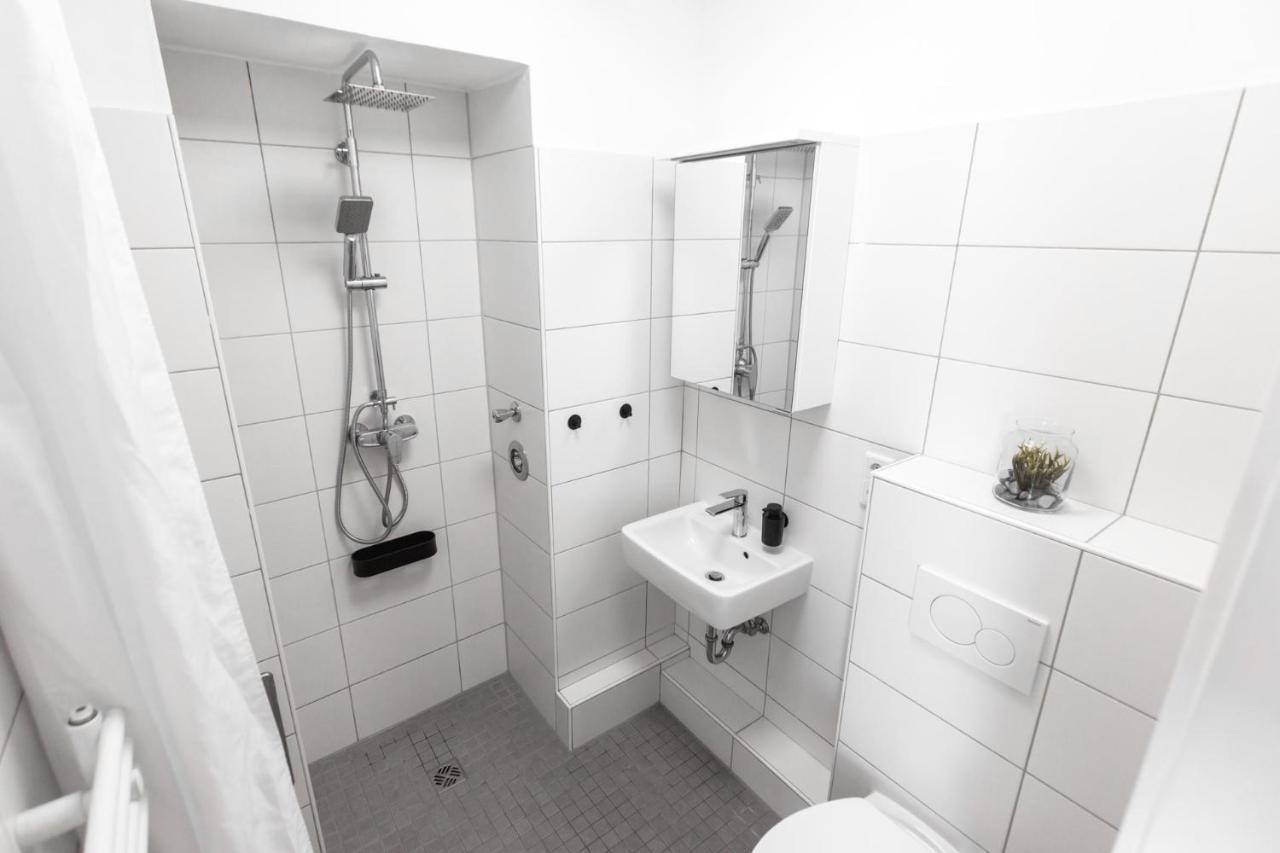 Koje Drei I Zentrales Apartment Mit Parkplatz Bremerhaven Exteriér fotografie